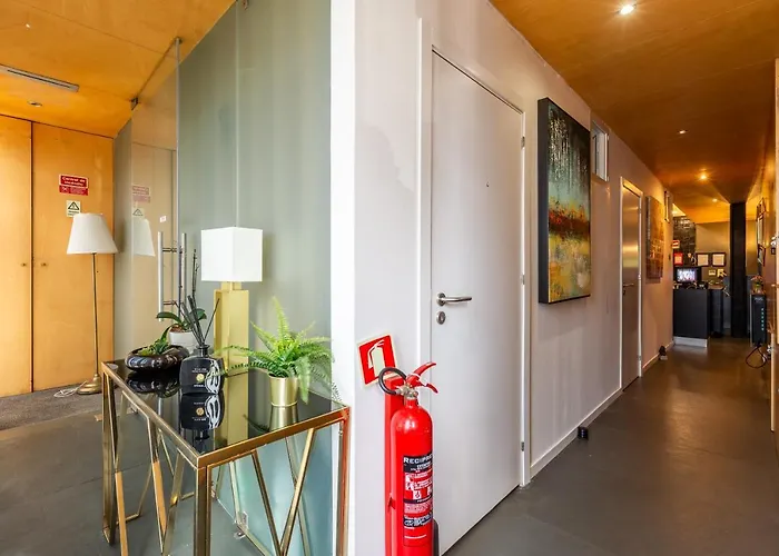 旅馆 C&f 波尔图